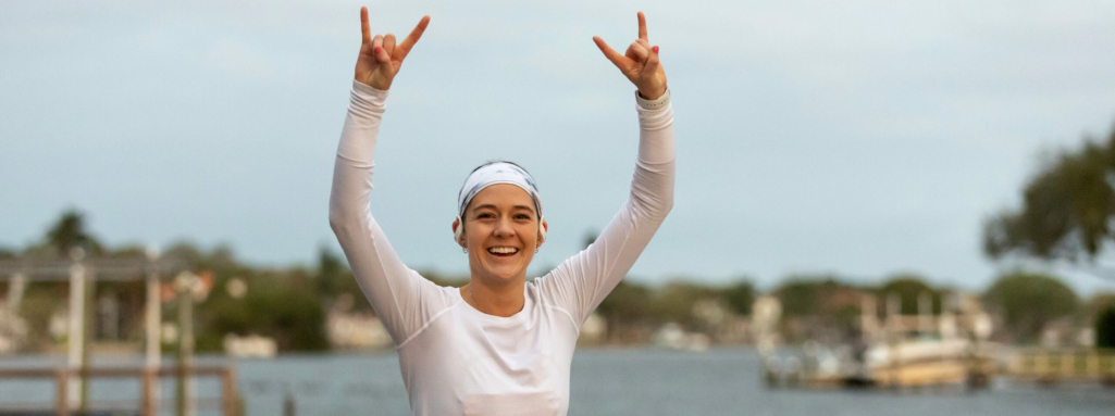 St. Petersburg Distance Classic Runner