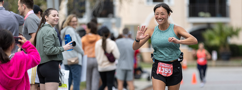 St. Petersburg Distance Classic Marathon