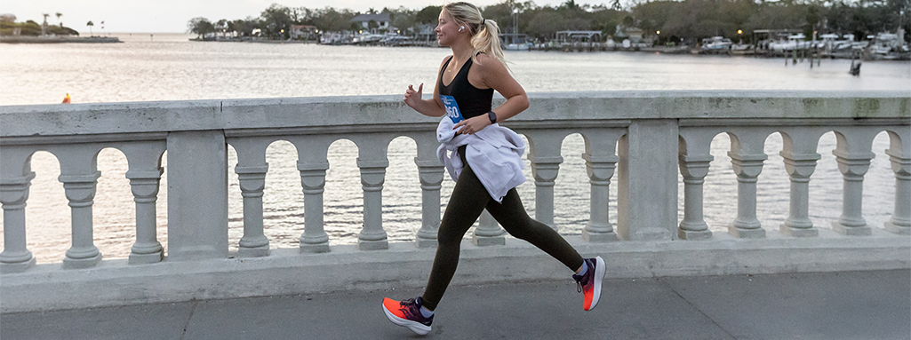 St. Petersburg Distance Classic Runner